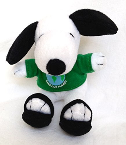 metlife snoopy plush
