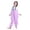 Z01-Pink, variant on Toddler Girls Rain Dungarees Windproof Mud Jumpsuit Play Outfit Polyester Blend All Weather Protective Clothing