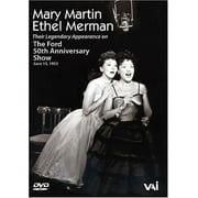 Mary Martin & Ethel Merman: The Ford 50th Anniversary Show (DVD), Video Artists Int'l, Music & Performance