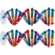 thumbnail image 4 of 2 modelos de ADN de doble hélice, componentes, instrumento de enseñanza científica, 4 of 6