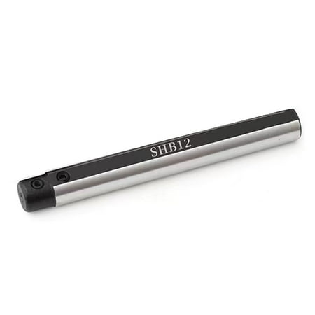 

Precision Carbon Steel Boring Tool Holder SHB12-3/4/5/6mm type optional SHB12-6