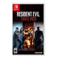 thumbnail image 1 of Resident Evil Triple Pack Nintendo Switch Físico, 1 of 4