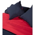 thumbnail image 4 of Edredón King Size Couzy Rojo-Azul + Sábanas Softy, 4 of 8