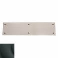 thumbnail image 6 of Baldwin 2123 3-1/2 Inch x 15 Inch Solid Brass Square Edge Push Plate, Venetian Bronze, 6 of 7