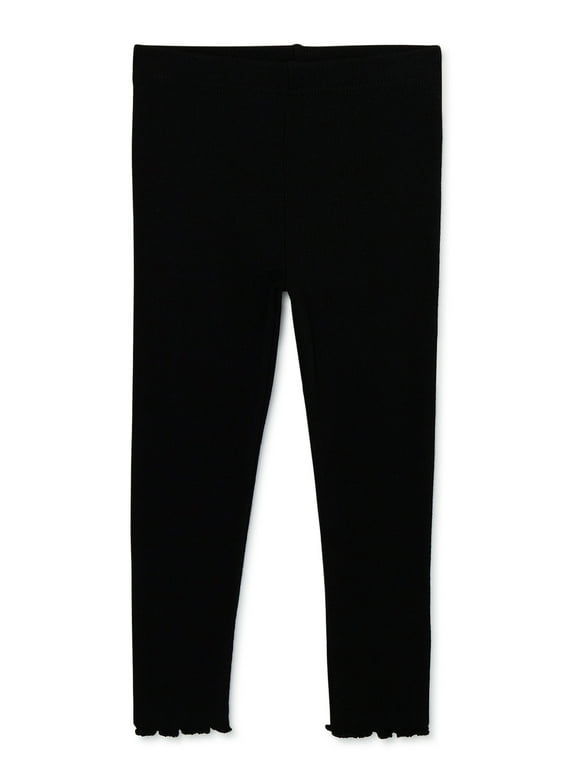 Girls' Black Pants