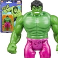 thumbnail image 3 of Figura Marvel Legends Retro Hulk 3.75 Pulgadas Hasbro, 3 of 3