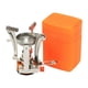 thumbnail image 1 of Quemador de gas portátil duradero, cocina plegable Suministros de acero Herramienta Mochila Estufa Utensilios de cocina Mini estufa para cocinar kusrkot estufa de mochilero, 1 of 8