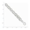 thumbnail image 3 of Diamond2Deal Mother's Day Gift 925 Sterling Silver Bracelet for Women 7.5", 3 of 6