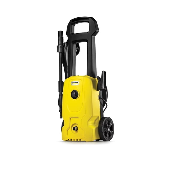 Hidrolavadora Kärcher Wash Jet *MX