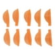 thumbnail image 2 of Almohadillas para levantar pestañas ANGGREK varios tamaños 5 pares color naranja, 2 of 8