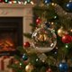 thumbnail image 4 of Christmas Placemat 4 Pieces 12x18 Inches Winter Snowflake Table Mats For Party Kitchen Dining Room Decoration, 4 of 9