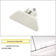 thumbnail image 5 of Car Center Console Lid Armrest Box Panel Switch Button Cover for S Class W222 2014-2020, 5 of 5