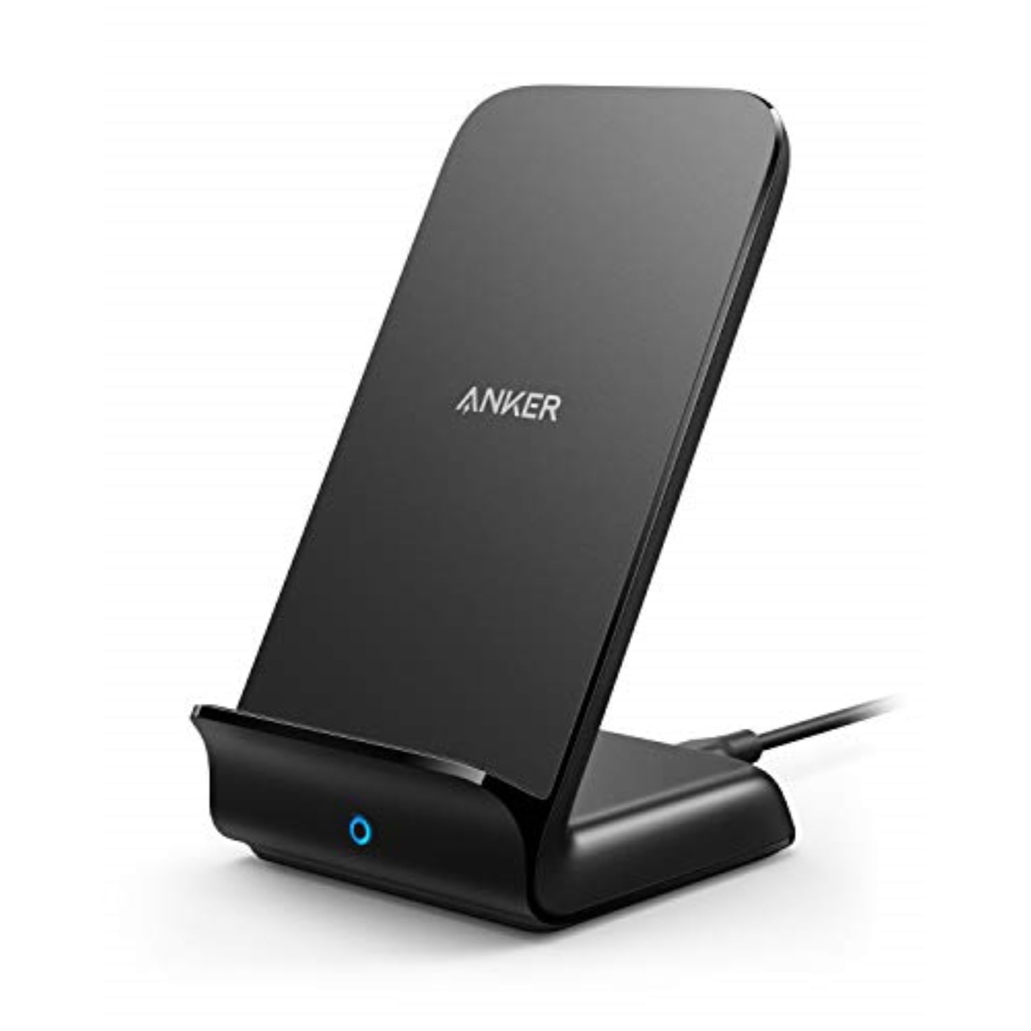 Wireless Charger YUWISS Wireless Charging Stand Cordless Charger Qi-Certified 10/7.5/5W Compatible with iPhone 11/11Pro/11Pro Max/XR/XS Max/XS/X/8/8Plus Note 10/9/8 Galaxy S10/S9/S9+/S8/S8+ Wireless Charger YUWISS Wireless Charging Stand Cordless Charger Qi-Certified 10/7.5/5W Compatible with iPhone 11/11Pro/11Pro Max/XR/XS Max/XS/X/8/8Plus Note 10/9/8 Galaxy S10/S9/S9+/S8/S8+