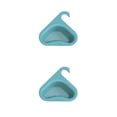 thumbnail image 4 of Escurridor de fregadero de cocina Yuarrent de plástico forma de animal colador triangular Adorable, 4 of 6