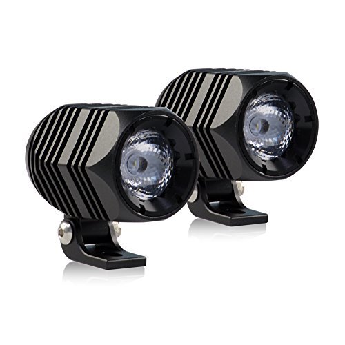 Lámpara LED Handster Compact, 10 W, CREE XM-L2, 1000 LM, 2 unidades