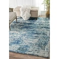 thumbnail image 1 of nuLOOM Rugs KKCB08B-53077 Vintage Shuler_Ocean Blue_5' 3" x 7' 7", 1 of 1