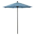 thumbnail image 1 of California Umbrella 7.5 ft. Fiberglass Sunbrella Market Umbrella, 1 of 2