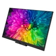 thumbnail image 4 of Monitor de Pantalla Táctil, Interfaz Multimedia Dual HD 60Hz Tipo C Pantalla Portátil Pantalla de 16 Pulgadas HD 1920x1200 Para Oficina, 4 of 7