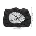 thumbnail image 2 of Professional Foosball Protector Oxford Cloth Table Cover Daily Use Football Table Cover, 2 of 8