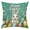 Multicolor 4, variant on ADECORIVY Cute Beaver Throw Pillow Cover Decorative Pillow Cover 16x16 Inch Cushion Case Winter Christmas Pillowcase for Couch Sofa Bed Living Room Home