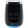 thumbnail image 1 of PureGuardian SPA260 Deluxe Ultrasonic Aromatherapy Essential Oil Diffuser and Alarm Clock, 1 of 4
