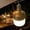 Yellow, variant on Trovenix Portable LED Lamp USB Rechargeable Flashlight, Long Lasting Outdoor Camping Light for Night Stall Power Failure Emergency Lighting, Handheld Use