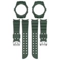 thumbnail image 5 of 44mm Silicone Sports Watch Band Set For Smart Watches Durable Soft Stylish Easy Installation Protective Bundle For Watches, 5 of 5