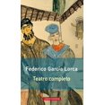 thumbnail image 1 of Teatro Completo Nueva Rustica Galaxia Gutenberg 9788416495726, 1 of 2