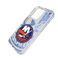 thumbnail image 2 of New York Islanders iPhone Clear Ice Case, 2 of 7