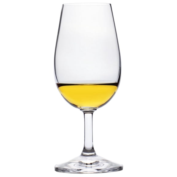 Architectural Digest 2022 Best Glass, Set of 12 European, Lead-Free Crystalline INAO Wine Tasting Glasses, Perfect for Wine Tasting Events, 7 Fl. Oz.