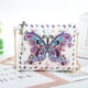 thumbnail image 1 of Cartera con pintura de diamantes Ticfox bolso de hombro blanco, 1 of 11