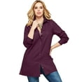 thumbnail image 1 of Plus Size Kate Tunic, 1 of 5