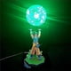thumbnail image 5 of Anime Son Goku Led Lámpara de mesa Saiyan Pvc Act Ible Toy Rojo, 5 of 5