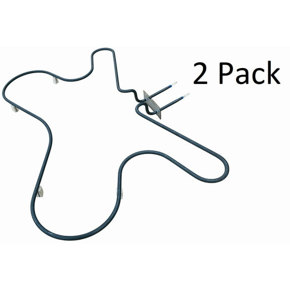 2 Pk, Bake Element for Dacor Range 876605-001, AP3391835, PS4264885, 62602