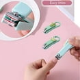 thumbnail image 4 of LQCrafK 2Pcs Fingernail Clipper,Very Sharp and Cute Nail Clippers,Suitable for Adults and Children, 4 of 5