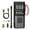 A, variant on Small Electric Air Pumps Small Compressor with Digital Display Multifunction Compact Air Compressor Pumps Simple Operate