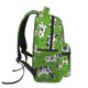 thumbnail image 3 of Disketp Cows With Calfs Green Mochila Estampada para Hombre y Mujer – Mochila Ligera Clásica con Múltiples Bolsillos para Universidad, Trabajo y Viajes-One Size, 3 of 5