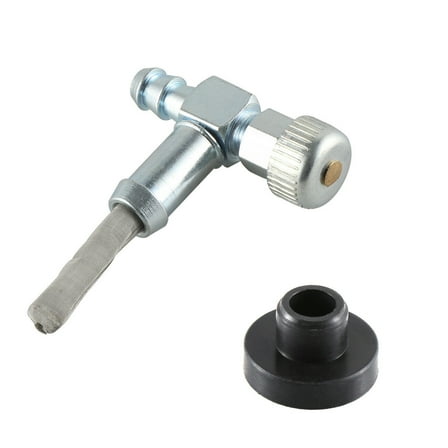 Fuel gas tank Grommet & Shut off Valve Fit Coleman Craftsman Generator New Part