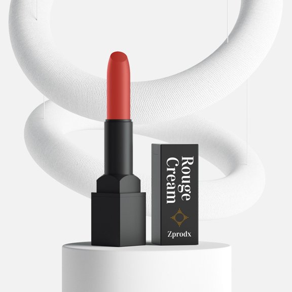 Rouge Cream - Natural Lipstick Collection
