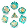 thumbnail image 1 of Ensemble de dés en Polyédrique Conque pour Dungeons & Dragons, 1 of 3