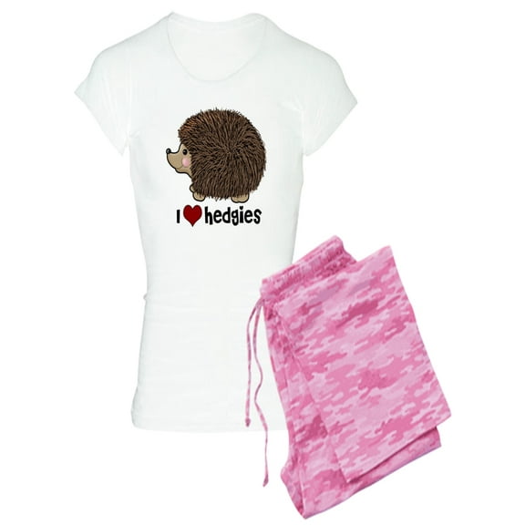 CafePress - Hearthedgies - Women's Light Pajamas