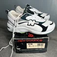 thumbnail image 1 of New Balance Shoes 876 WG Mens 8.5 White Athletic Sneakers Leather Running NEW, 1 of 6