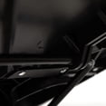 thumbnail image 5 of Folding TV Tray Table - Comfortable TV Dinner Tray On Bed & Sofa, Computer, Conference, Office Study Desk with 6 Height Angle Adjustments Black, 5 of 9