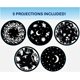 thumbnail image 2 of Proyector de luz nocturna Snap Circuits Nite Lite Kids 5+, 2 of 5