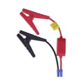 thumbnail image 1 of 12V Car Jump Starter Car Emergency Start Power Cable Clamp Storage Battery Anti-reverse Clip EC5, 1 of 3
