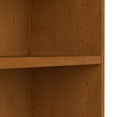 thumbnail image 6 of Universal Tall 5 Shelf Bookcase in Natural Cherry (Set of 2) - Engineered Wood, 6 of 8