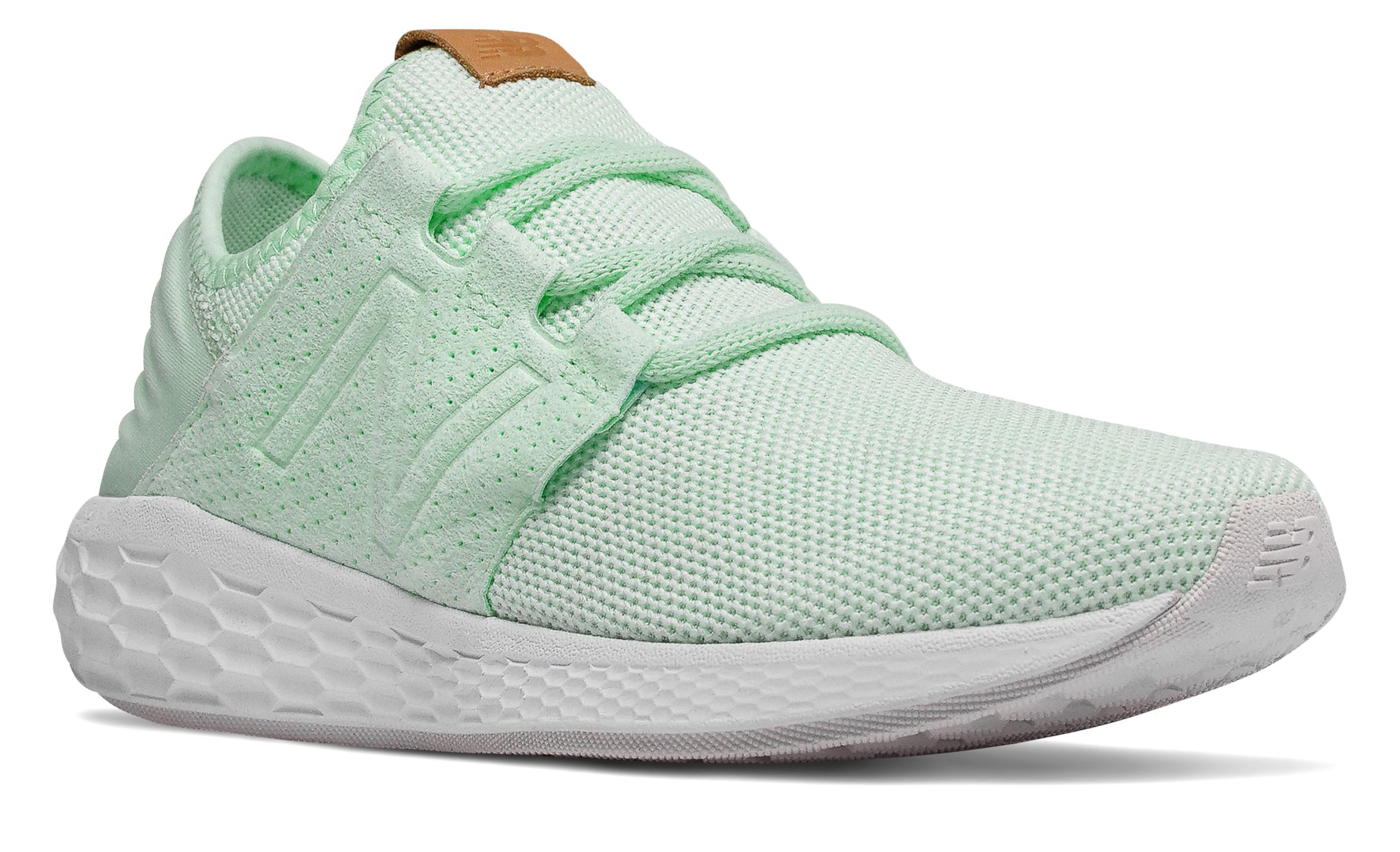 Fresh Foam Cruz v2 Knit Shoes Green 