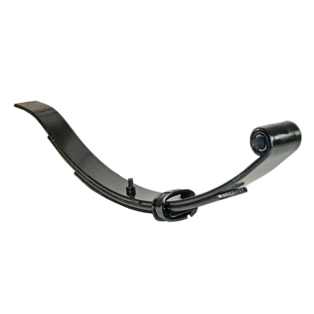Trailer Leaf Spring, SlipperStyle 3Leaf 750 Lb Capacity 245/8 Inches x 13/4 Inches Wide