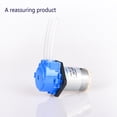 thumbnail image 3 of Water Pump Peristaltic Electrical Driven Positive Negative Rotation Low Noise Lift Pumps Lightweight Pet Supplies Aquarium Fish Blue 1, 3 of 9