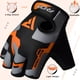 thumbnail image 5 of Guantes para Levantamiento de Pesas RDX para Gimnasio, Fitness y Entrenamiento para Hombres y Mujeres, 5 of 9